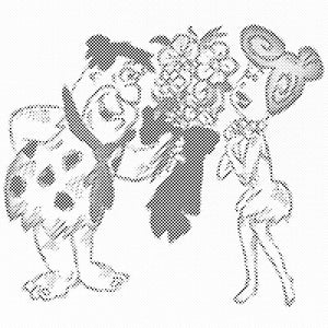 Flintstones - Dottingo