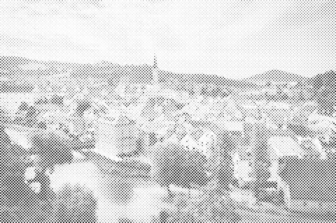 Cesky Krumlov in Shades of Grey - Dottingo