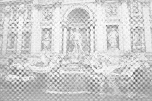 Trevi Fountain - Dottingo