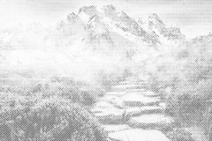 Mountain Trail - Dottingo