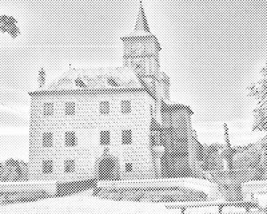 Castle Rozmberk - Dottingo