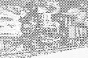 Coal Locomotive - Dottingo