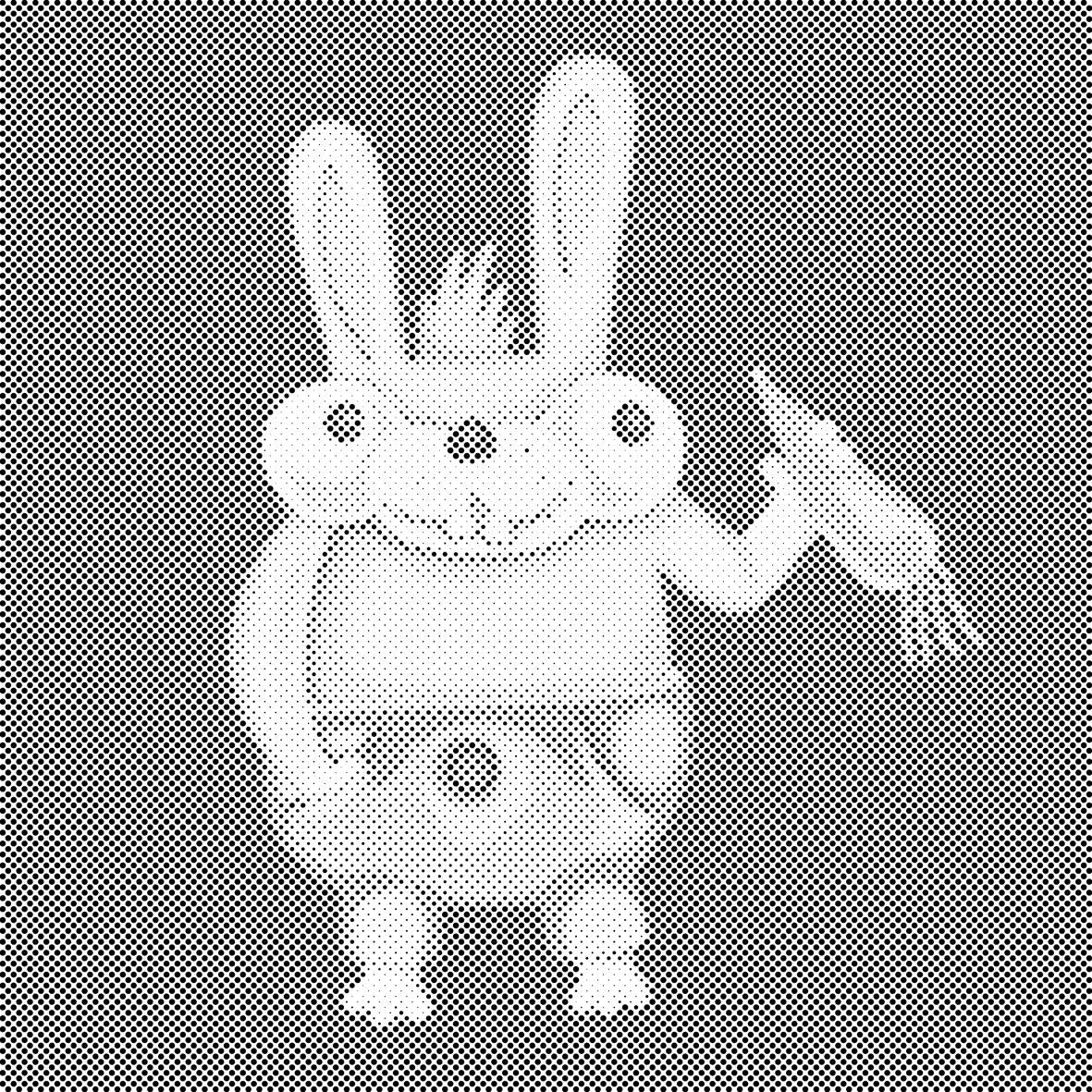 Rabbit 2 - Dottingo