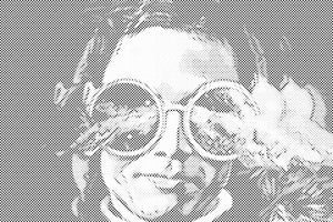 Crazy Eyesight - Dottingo