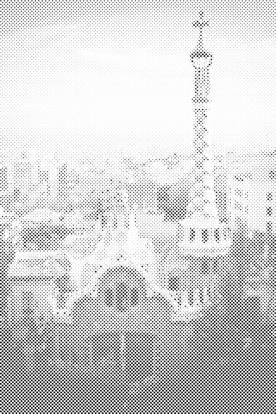 Park Güell, Barcelona 3 - Dottingo