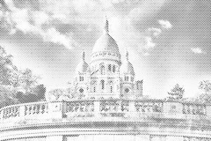 Sacre Coeur - Dottingo