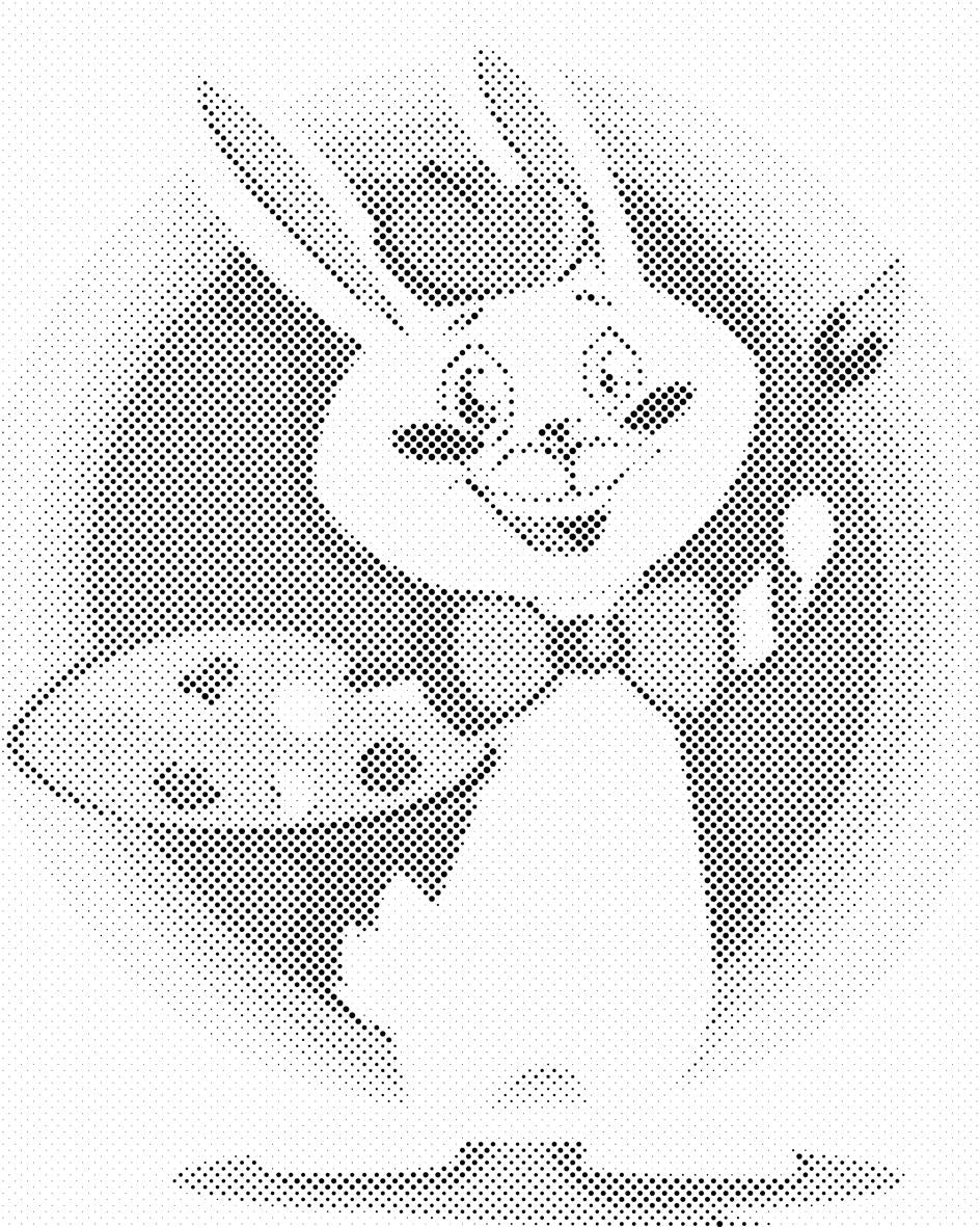 Bunny Painter - Dottingo