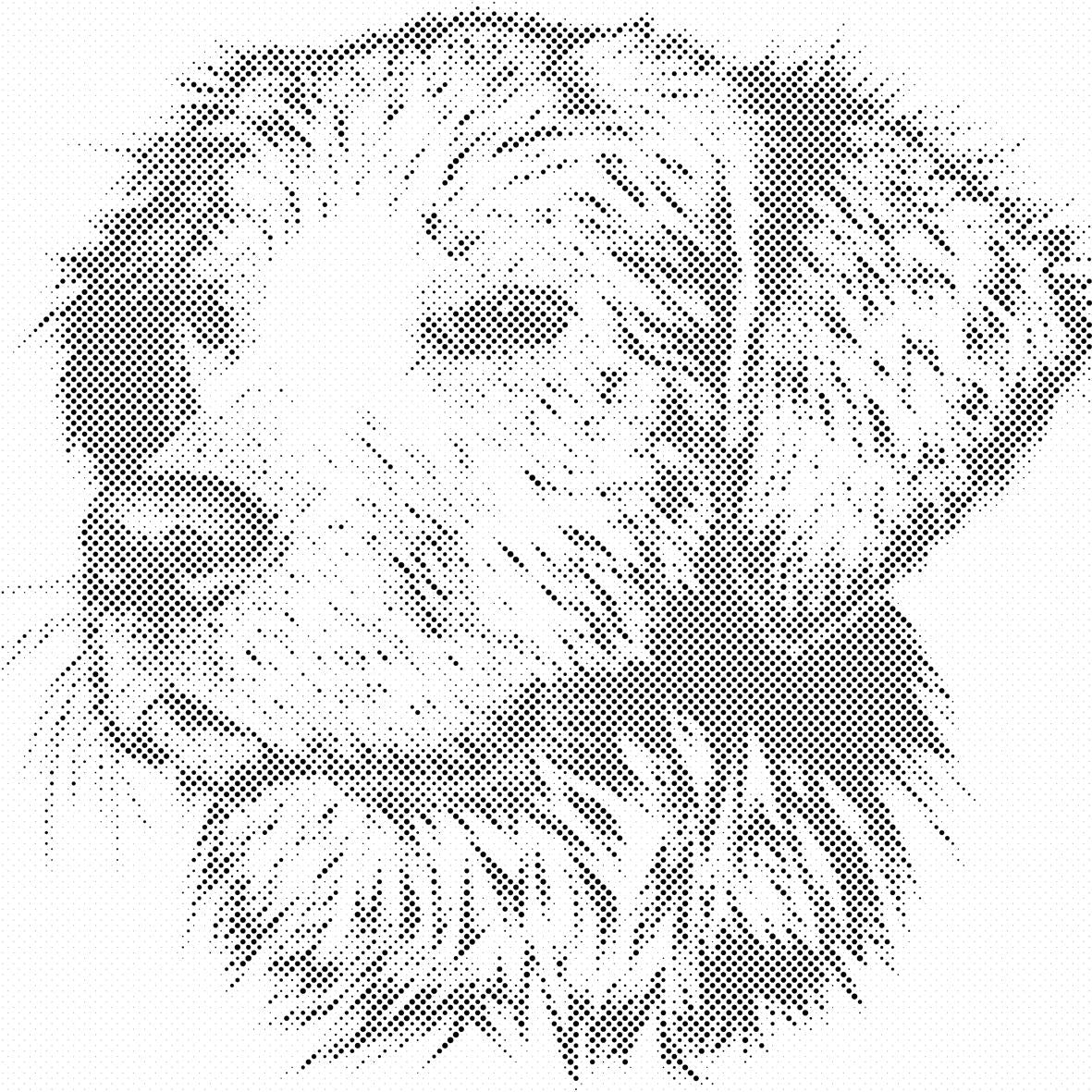 Illustration of Dog - Dottingo