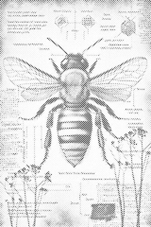 All about the Bees - Dottingo
