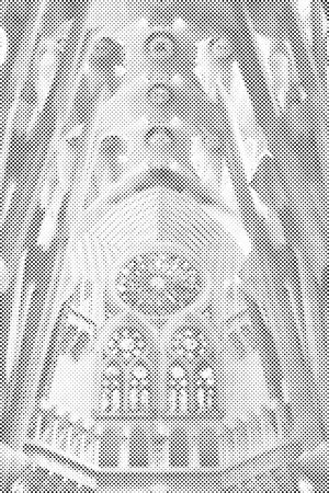 Sagrada Família Inside View - Dottingo