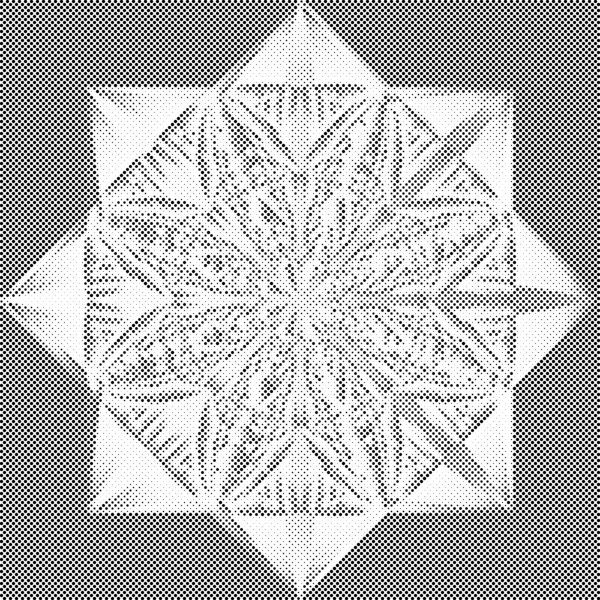 Star Mandala - Dottingo