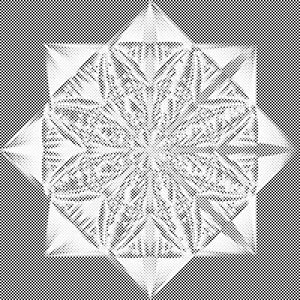 Star Mandala - Dottingo
