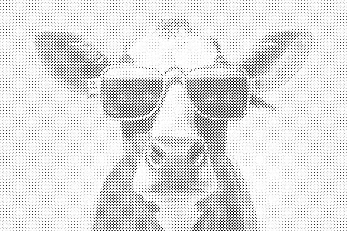 Cool Cow - Dottingo