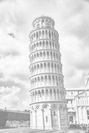 Leaning Tower of Pisa - Dottingo