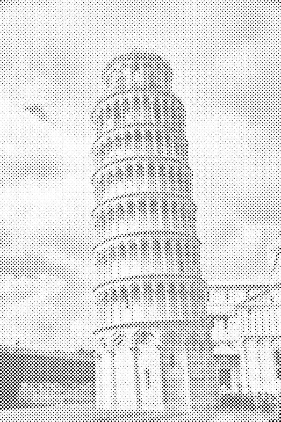 Leaning Tower of Pisa - Dottingo