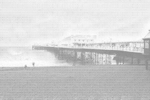 Brihton Pier, England - Dottingo
