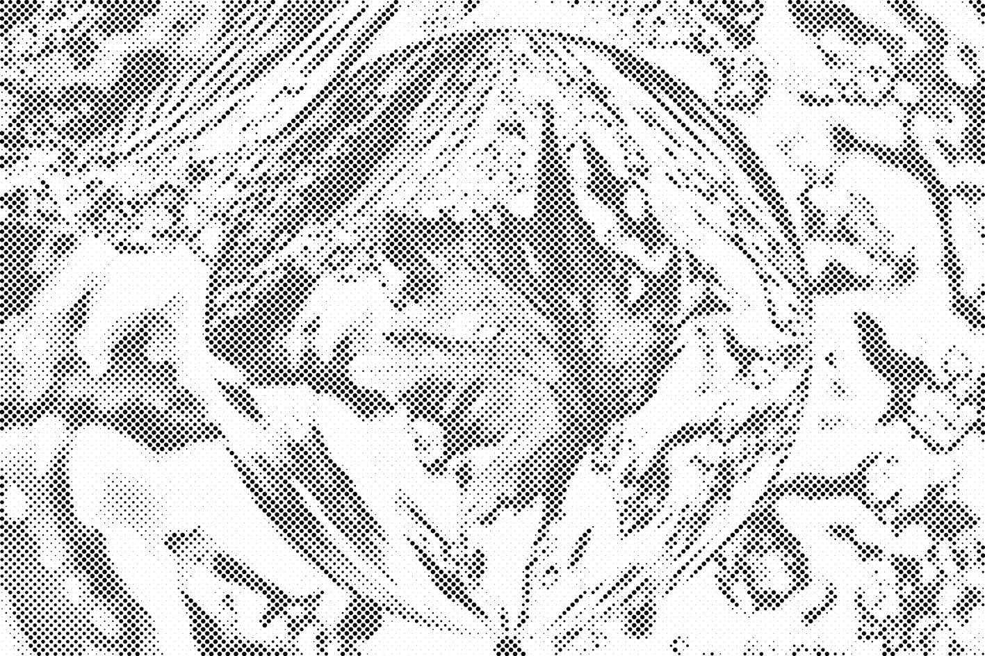 Leaf in the Drop - Dottingo