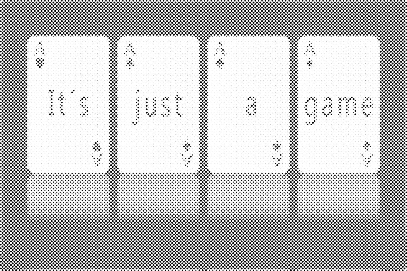 It is a Game - Dottingo