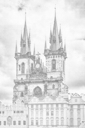Church of Our Lady before Týn - Dottingo
