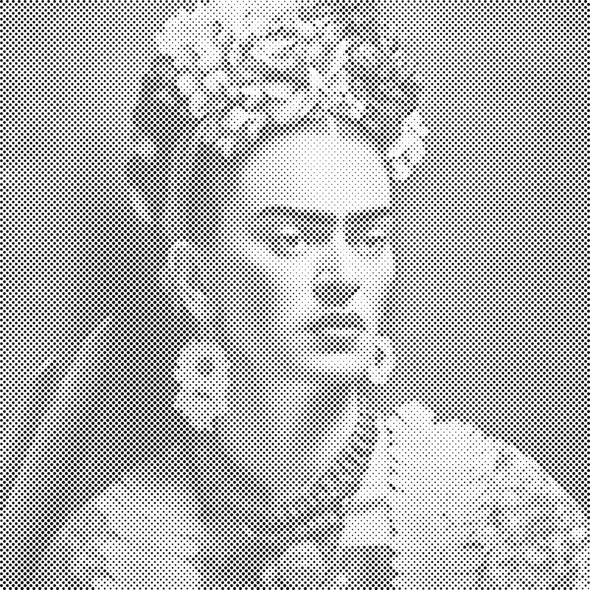 Frida Kahlo 2 - Dottingo